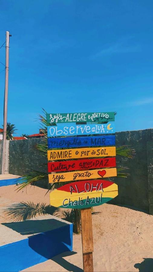 Moreira'S Paradise Taíba المظهر الخارجي الصورة