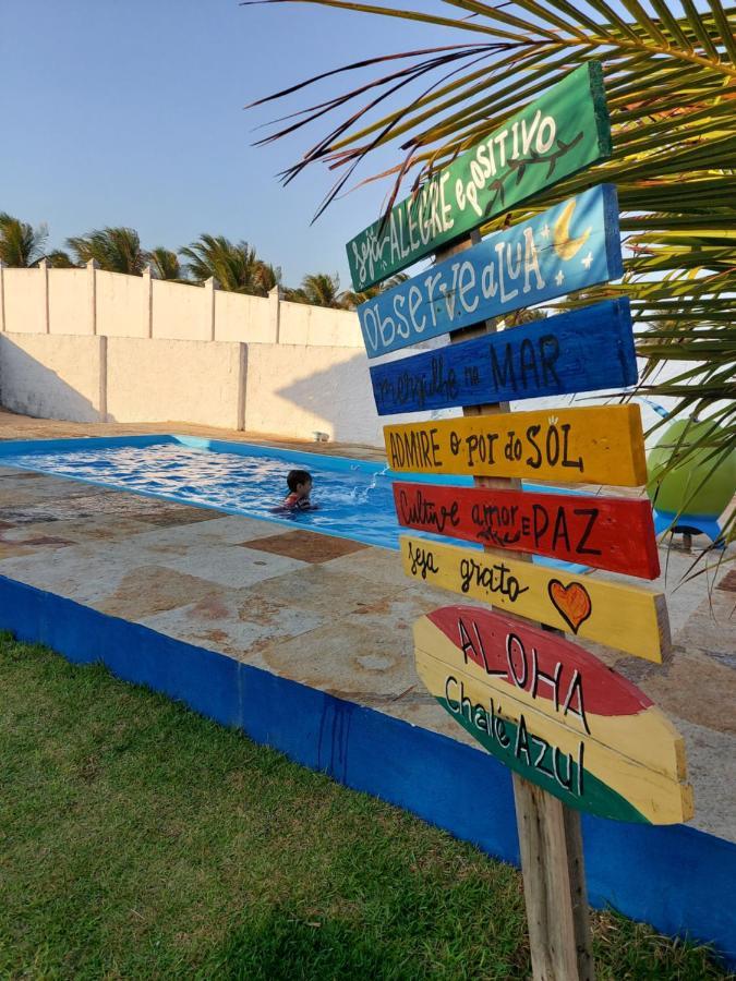 Moreira'S Paradise Taíba المظهر الخارجي الصورة