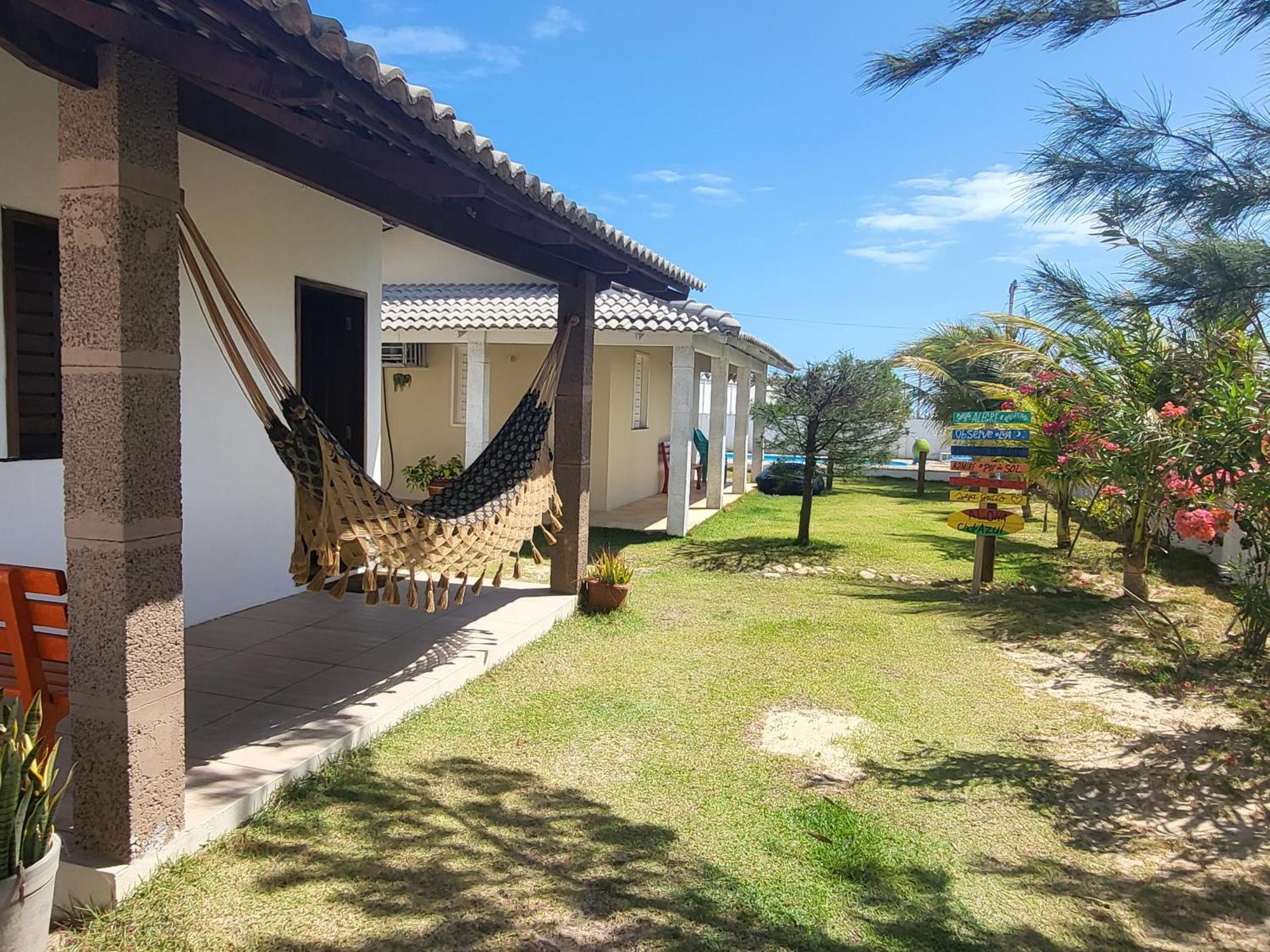 Moreira'S Paradise Taíba المظهر الخارجي الصورة