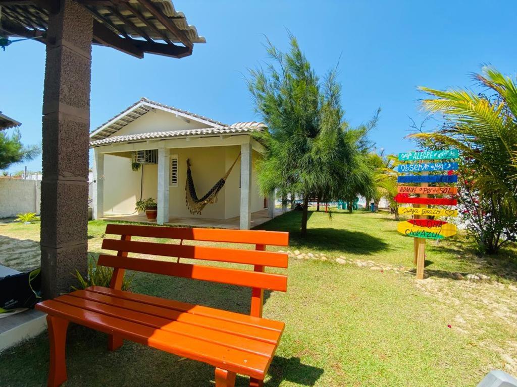 Moreira'S Paradise Taíba الغرفة الصورة