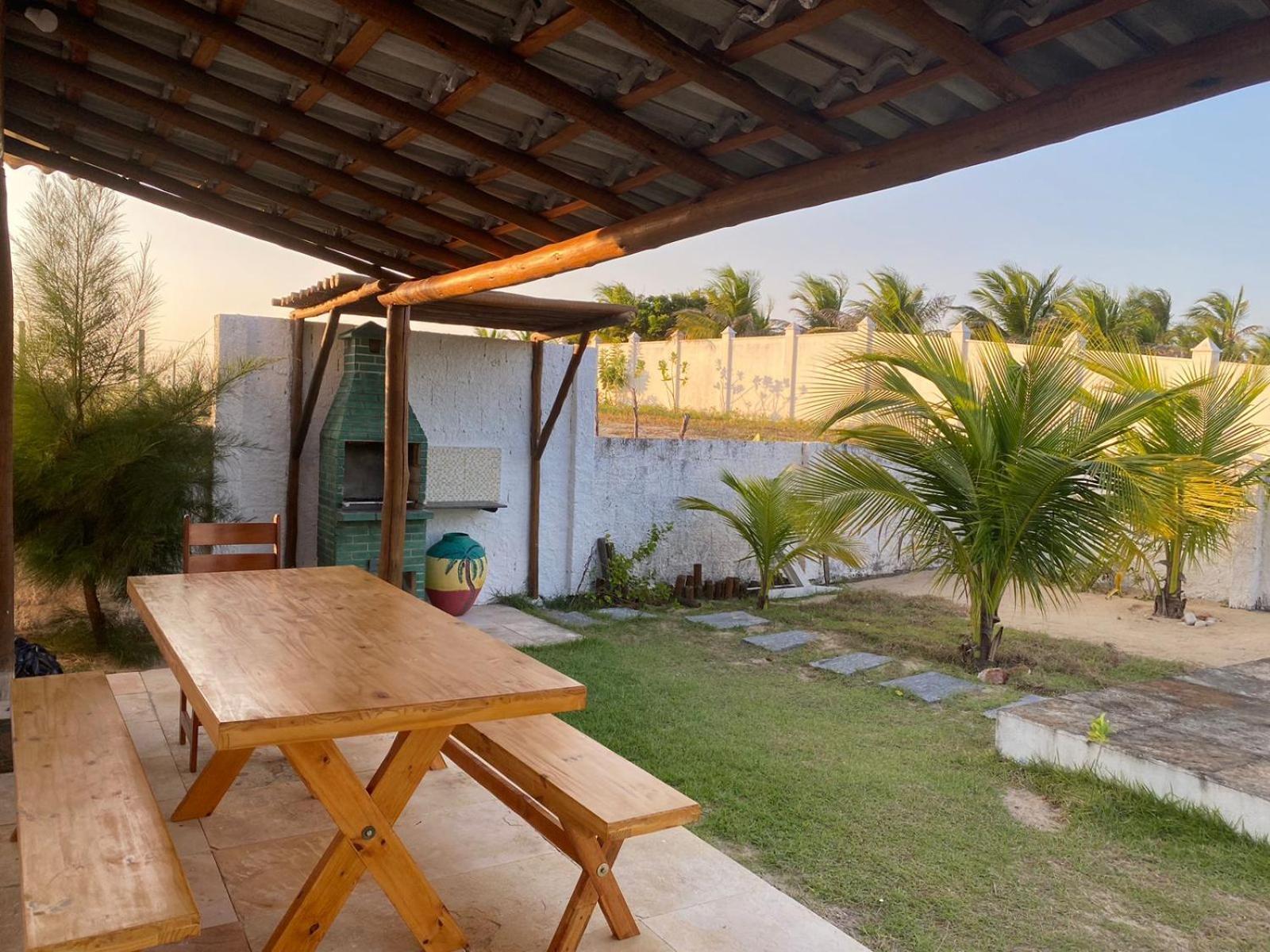 Moreira'S Paradise Taíba المظهر الخارجي الصورة